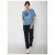 Imagen detallada 5 GreenBomb - Women's Panther Leaves Nova T-Shirt - Camiseta de manga corta