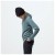 Detailbeeld 5 Fjällräven - Women's Bergtagen Midlayer Hoodie - Merinoshirt