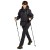 Detailbeeld 5 Jack Wolfskin - Women's Wool L/S - Sportshirt