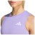 Imagen detallada 5 adidas - Women's ADI365 Running Climacool Iconic Crop Tank - Top