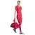 Imagen detallada 5 adidas - Women's Workout Essentials V-Neck T-Shirt - Camiseta funcional