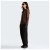 Imagen detallada 5 The North Face - Women's TNF Essential Simple Dome RLX L/S - Camiseta de manga larga
