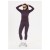 Yksityiskohtainen kuva 5 ENDURANCE - Women's Bopha High Neck Midlayer - Longsleeve