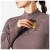 Detailbeeld 5 KIPRUN - Women's Run 900 1/2 Zip Warm Longsleeve Tshirt - Longsleeve
