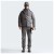 Detail image 6 The North Face - Abseil Stretch Down Hoodie - Down jacket