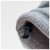 Detaljebillede 6 Passenger - Forestscape Recycled Grid Fleece Hoodie - Fleecesweatere