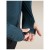 Detailbeeld 6 Icebreaker - Merino 300 Realfleece Descend L/S Zip - Merinowollen trui