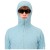 Detailbeeld 6 Mammut - Eiger Free ML Air Half Zip Hoodie - Fleecetrui