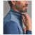 Detailbeeld 6 Ortovox - Fleece Light Zip Neck - Fleecetrui