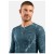 Detailbeeld 6 Odlo - Active Warm X Frozen Lake Bl Top Crew Neck L/S - Synthetisch ondergoed