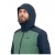 Detailbeeld 6 Bergans - Skar Light Windbreaker Jacke - Windjack