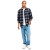 Detailbeeld 6 Quiksilver - Motherfly Plaid L/S - Overhemd