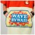 Imagen detallada 6 Wave Hawaii - Travel Poncho Wailua - Poncho de surf