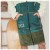Imagen detallada 6 Wave Hawaii - Zip Poncho Longsleeve Pattaya L - Poncho de surf