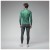 Detailbeeld 6 Alé - Pragma Schema L/S Jersey - Fietsshirt