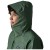 Detailbeeld 6 Patagonia - Women's Insulated Boulder Fork Rain Jacket - Regenjas