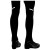 Imagen detallada 6 adidas Terrex - Women's Xperior Brushed Tights - Pantalones de esquí de fondo