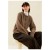 Detailbeeld 6 ARMEDANGELS - Women's Rib Knit Cardigan - Cardigan