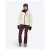 Immagine dettagliata 6 The Mountain Studio - Women's Pertex Reversible Tecno Down Jacket - Giacca da sci