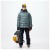 Detail image 6 Fjällräven - Women's Bergtagen Down Jacket - Down jacket