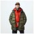 Detail image 6 Fjällräven - Women's Bergtagen Topp Down Jacket - Down jacket