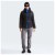 Detailbild 6 The North Face - Women's Abseil Stretch Down Hoodie - Daunenjacke