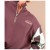 Detail image 6 Oxbow - Women's Slides Zipped Fleece Crew - Fleece jumper