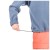 Imagen detallada 6 Picture - Women's Velora 1/4 Fleece - Jerséis de forro polar