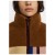 Detailbeeld 6 Selfhood - Women's Block Teddy - Fleecevest