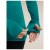 Detailbeeld 6 Icebreaker - Women's Merino 200 Descender L/S Half Zip - Merinowollen trui