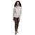 Imagen detallada 6 Bergans - Women's Hareid Fleece Hood Jacket - Forro polar