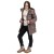 Imagen detallada 6 Bergans - Women's Milde Knitted Wool Half Zip - Jerséis de lana merina