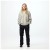 Detaljbild 6 Fjällräven - Women's Övik Cable Knit - Ullpullover