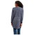 Detailbeeld 6 Dale of Norway - Women's Ingeborg Jacket - Merinowollen vest