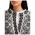 Detailbeeld 6 Dale of Norway - Women's Sotra Alpa Jacket - Merinowollen trui