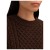 Detailbeeld 6 Dale of Norway - Women's Stalheim Sweater - Merinowollen trui
