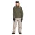 Detailbeeld 6 Volcom - Women's Pollock Baggy Pant - Skibroek