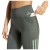 Detailbeeld 6 adidas - Women's Optimé Workout 3-Stripes 7/8 Leggings - Legging