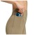 Imagen detallada 6 adidas - Women's Optimé Workout Contour Capri Leggings - Leggings