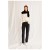 Imagen detallada 6 ARMEDANGELS - Women's Carenaa Mid Straight Jean - Tejanos