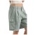 Imagen detallada 6 Brixton - Women's The Alba Baggy Carpenter Short - Pantalones cortos