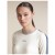 Detailbeeld 6 Icebreaker - Women's Merino 200 Oasis+ L/S Crewe - Merinowollen ondergoed