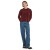 Detailbeeld 6 Volcom - Women's Bubble Tease Sweater - Trui