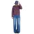 Detailbeeld 6 Volcom - Women's Wedmonder Sweater - Trui