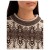 Detailbeeld 6 Dale of Norway - Women's Albertville Sweater - Merinowollen trui