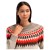 Detailbeeld 6 Dale of Norway - Women's Losna Sweater - Merinowollen trui