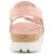 Detaljebillede 6 Panama Jack - Women's Selma Velour - Sandaler
