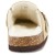 Imagen detallada 6 Heber Peak - Women's RedwoodHe. Woolmix Cork Clog - Zapatillas de estar por casa