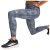 Imagen detallada 6 adidas - Women's ADI365 Climacool AOP Running 7/8 Leggings - Mallas de running