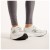 Detailbeeld 6 New Balance - Women's Reflective RC Heat Legging 27 - Looplegging